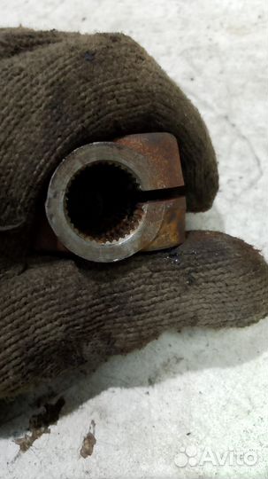 Кардан рулевой Hyundai Solaris 1