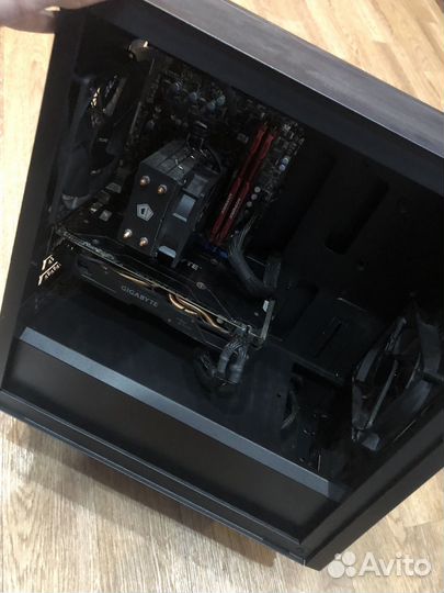 I7-3770 + msi h61m-p20 (g3) + 16gb