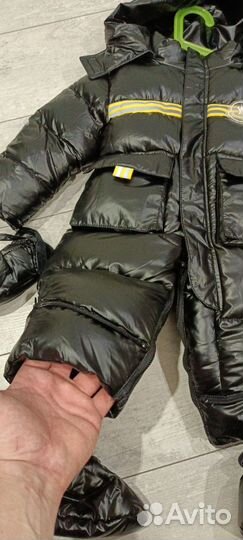 Комбинезон с конвертом