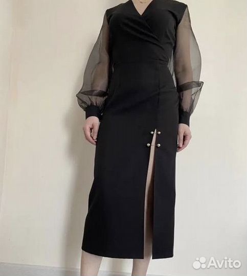 Платье женское вечернее 42