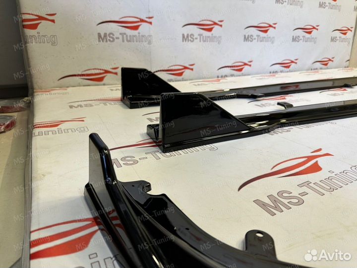 Обвес BMW 8 G14 G15 G16