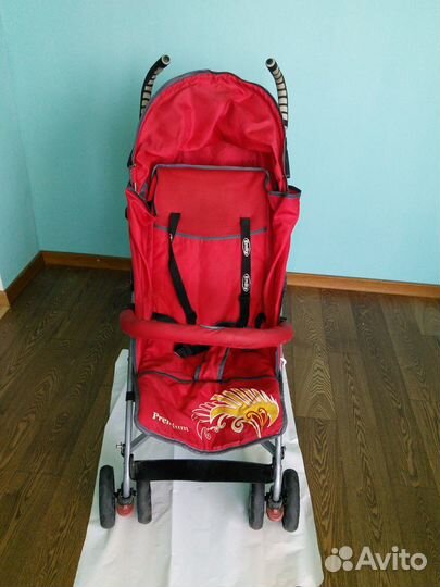 Детская коляска для прогулок
