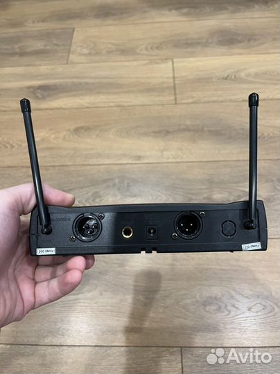 Proaudio DWS-204HT-микрофонная система