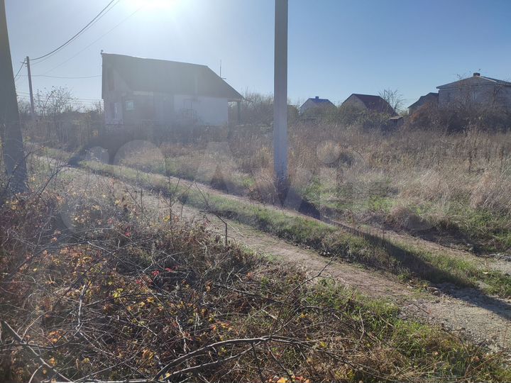 Участок 5 сот. (ИЖС)