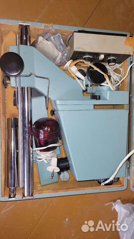 Фотоувеличитель упа-6Е Зенит