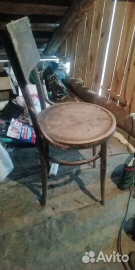 Старинный стул