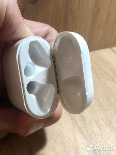 Airpods 1 поколение ориг