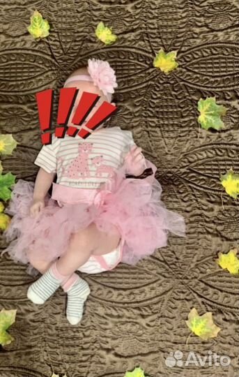 Костюм для фотосессии новорожденных