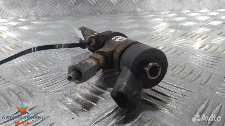 Форсунка Peugeot 307 2005 0445110259