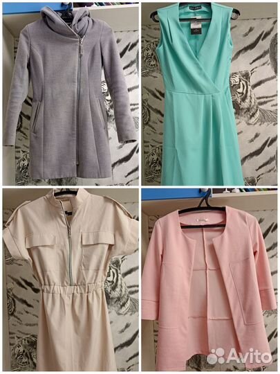 Женская одежда 40,42,44