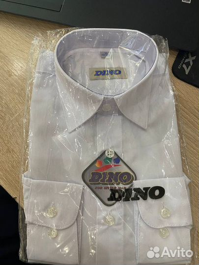 Новая школьная рубашка