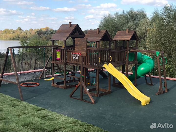 Детская площадка