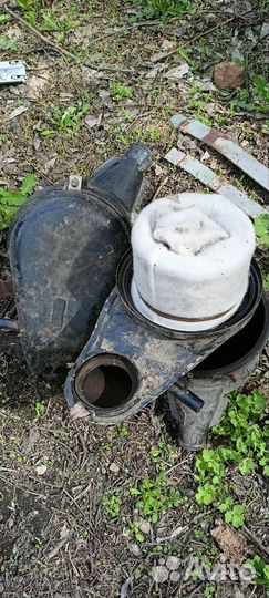 Воздушный фильтр УАЗ