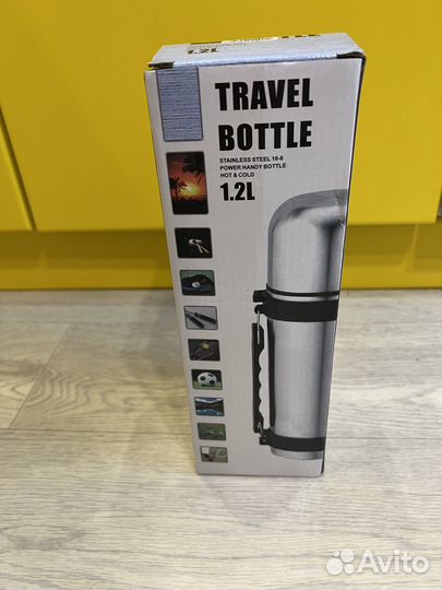 Термос 1,2