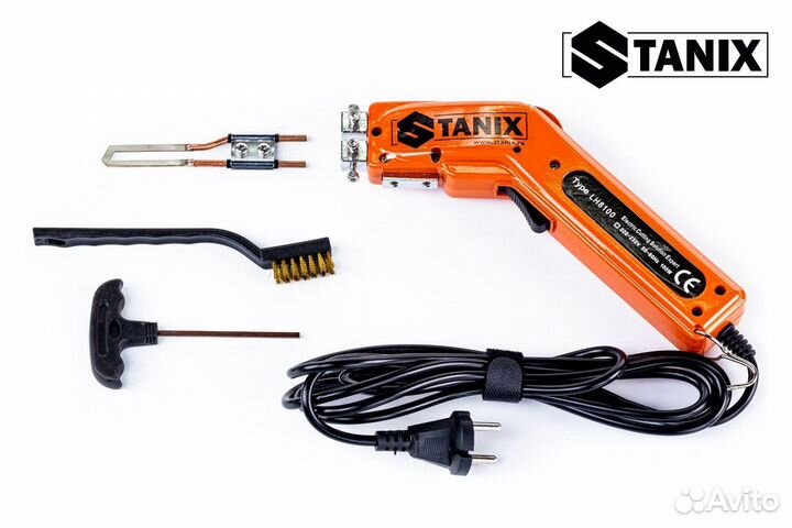 Термонож (горячий нож) stanix LH 8100