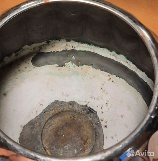 Чайник кольчугино 4 литра СССР