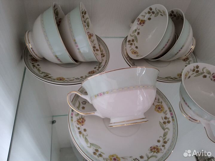 Набор чайных чашек