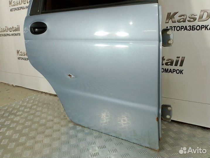 Дверь боковая задняя правая Daewoo Matiz A08S3