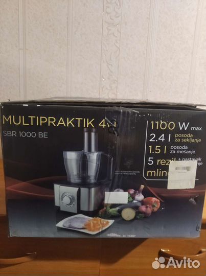 Кухонный комбайн