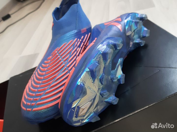 Футбольные бутсы adidas predator edge+ AG GW9981