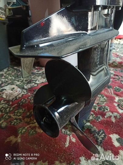 Мотор Tohatsu 18