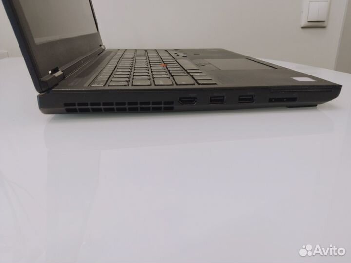 Lenovo Thinkpad P53 (i9 9880H, RTX 4000)