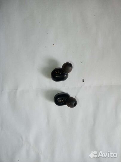 Беспроводные наушники на запчасти