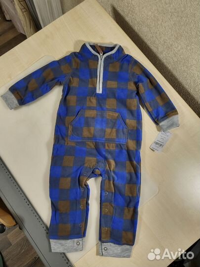 Комбинезон Carter's 12m