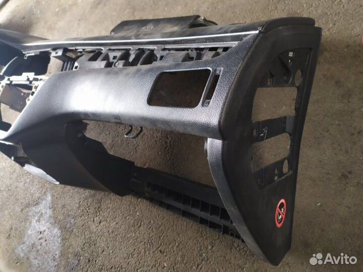 Торпедо Mitsubishi Lancer CS 2005