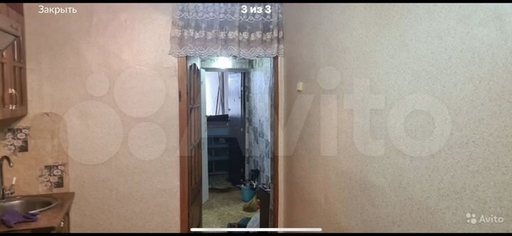 3-к. квартира, 65 м², 3/3 эт.