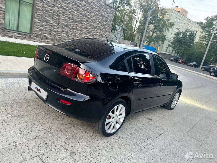 Mazda 3 1.6 МТ, 2005, 226 000 км