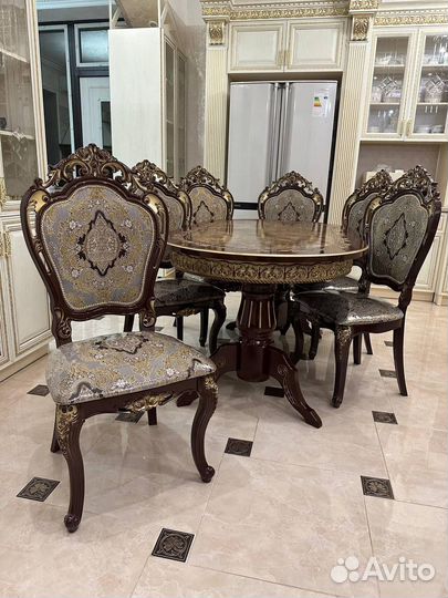 Кухонный стол стулья/обеденная группа стол стулья