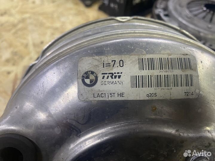 Вакуумник BMW 5 E60