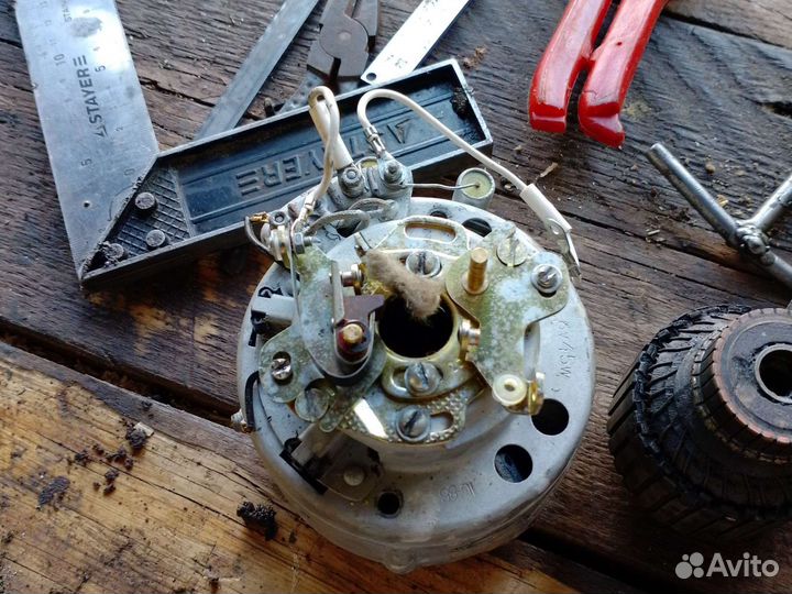 Генератор иж юпитер 3