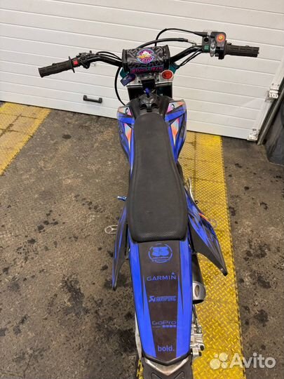 Regulmoto seven medalist 140pro