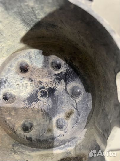 Заглушка птф Suzuki Sx-4 2006-2013 7175355KA05PK