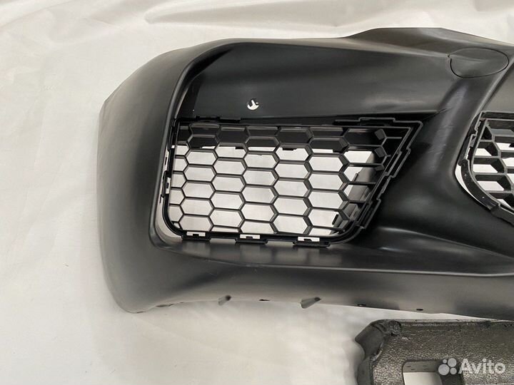 Бампер м лук для BMW G30 дорестайлинг