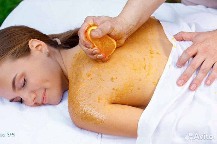 Услуги массажиста