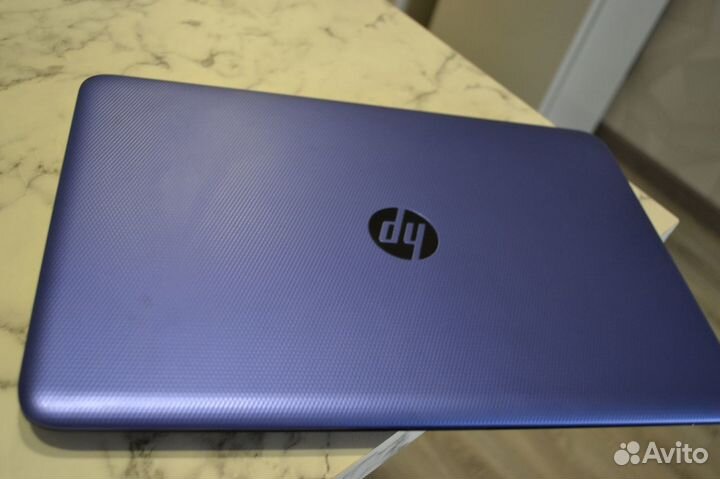 Ноутбук hp