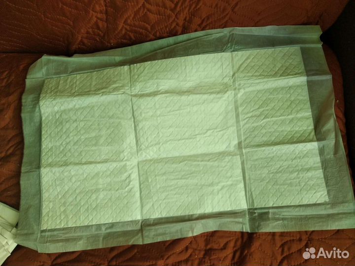 Пеленки 40на60 30шт