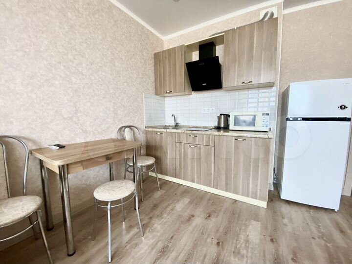 Квартира-студия, 31 м², 3/17 эт.
