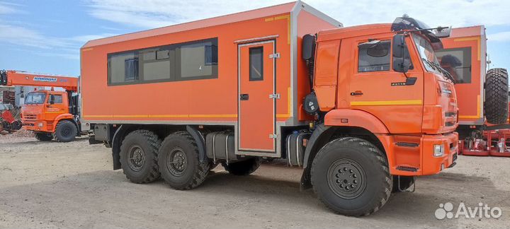 КамАЗ 43118, 2023