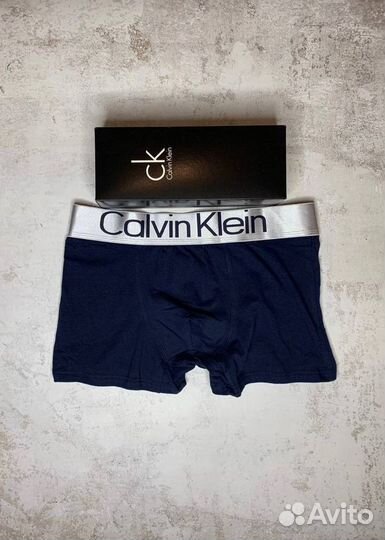 Набор трусов Calvin Klein мужских