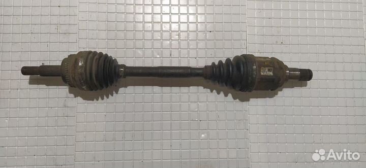 Полуось передняя левая Toyota Camry V30