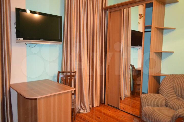 Квартира-студия, 28 м², 1/3 эт.