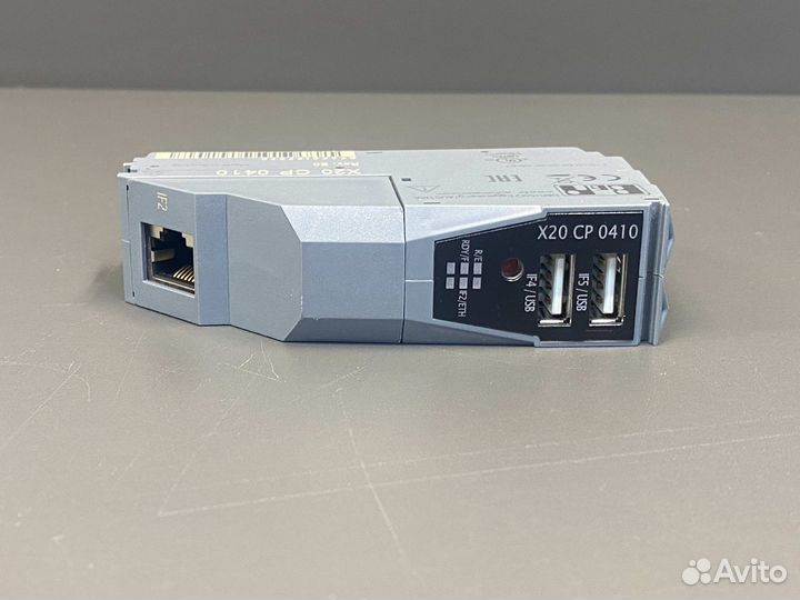 BR Automation X20CP0410 новый, 1 шт