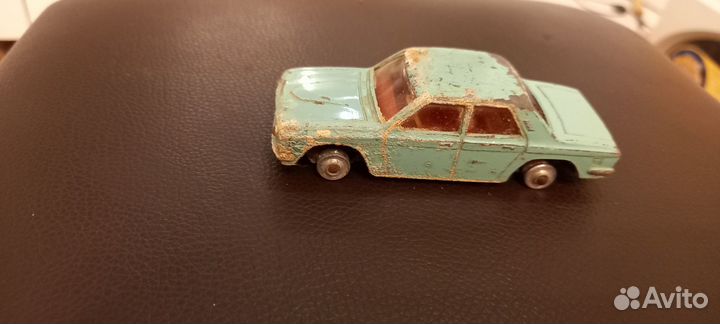 Модель 1:43 газ Волга, СССР, ранняя