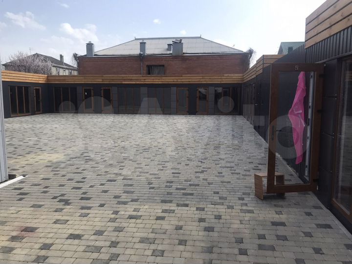 Торговая площадь, 20 м²