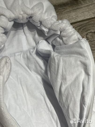 Конверт кокон для новорождённых