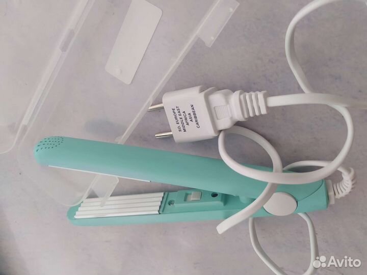 Плойка для гафре